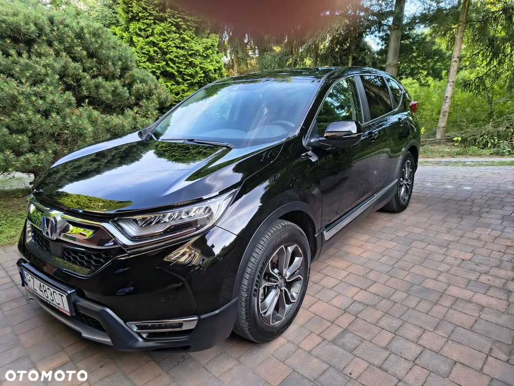 Honda CR-V 2.0 i-MMD Elegance 2WD CVT - 1