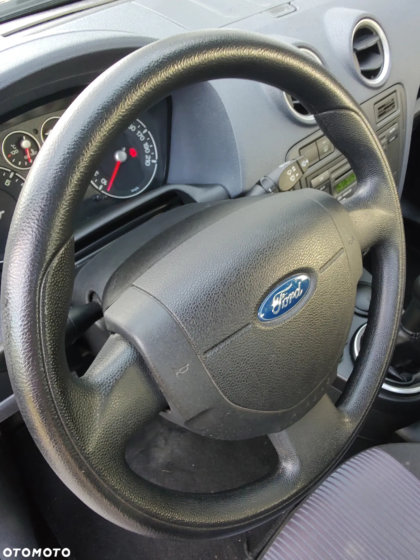 Ford Fusion 1.6 Elegance - 15