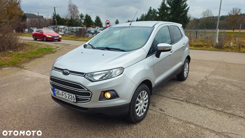 Ford EcoSport 1.0 EcoBoost COOL&CONNECT - 1