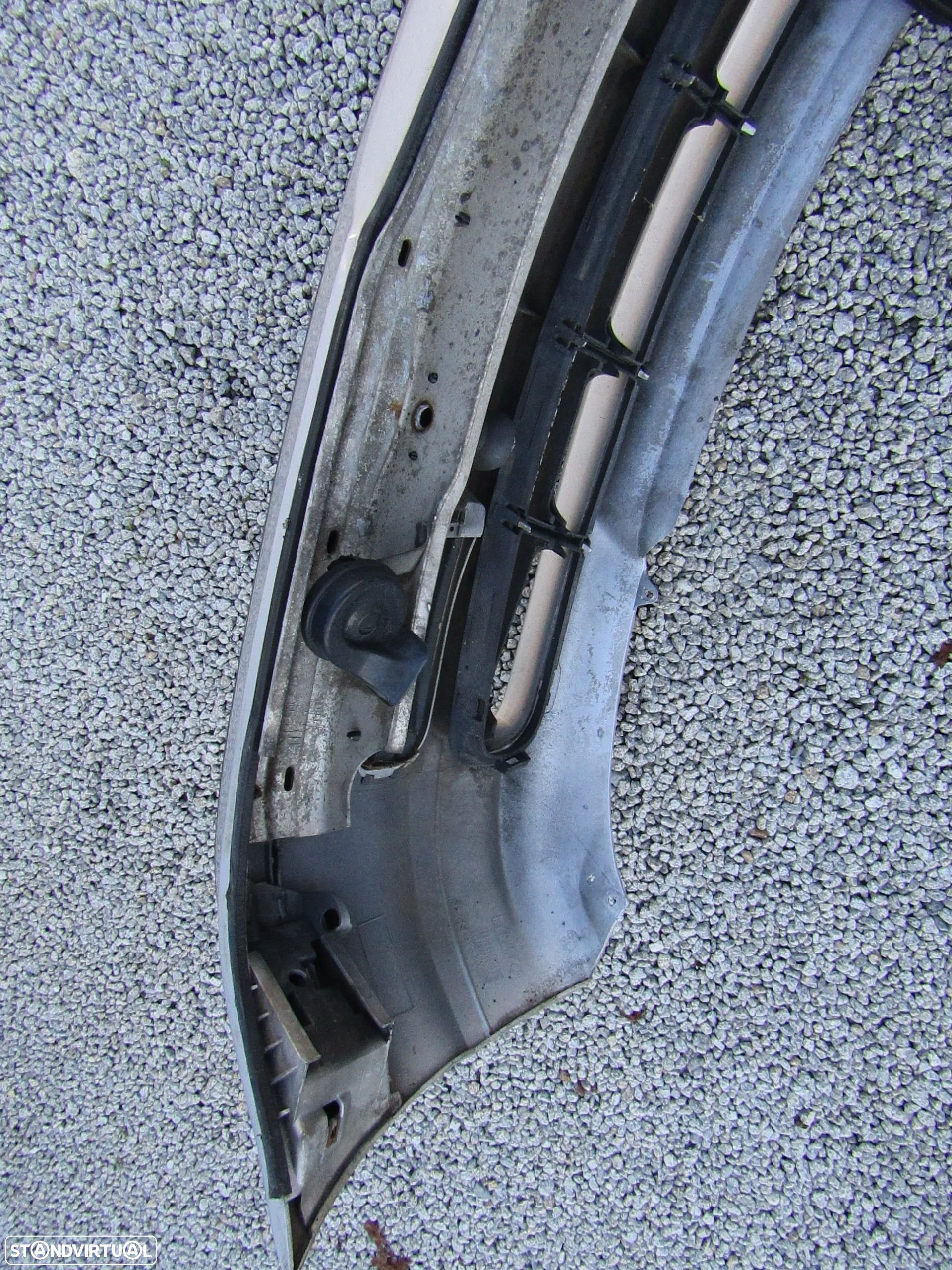 Para-choques BMW 320d E46  ano 1998 a 2001 original ( ver descrição) - 14