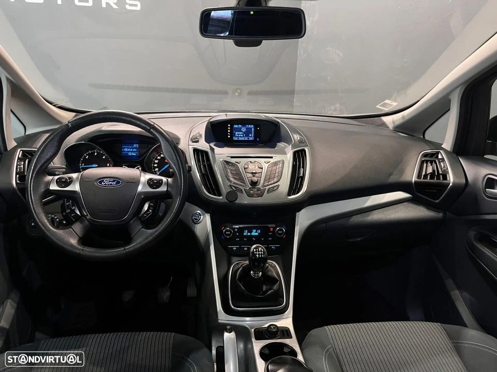 Ford Grand C-Max 1.6 TDCi Titanium S/S - 16