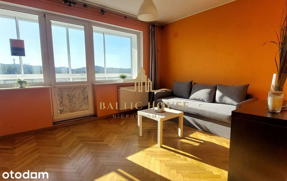 3 Pokoje Cicha okolica Loggia Blisko SKM Żabianka