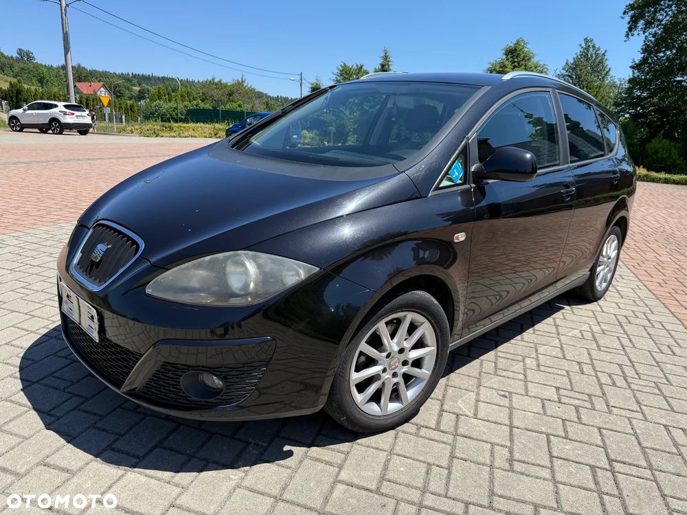 Seat Altea XL 1.6 TDI DPF CR Freetrack - 1