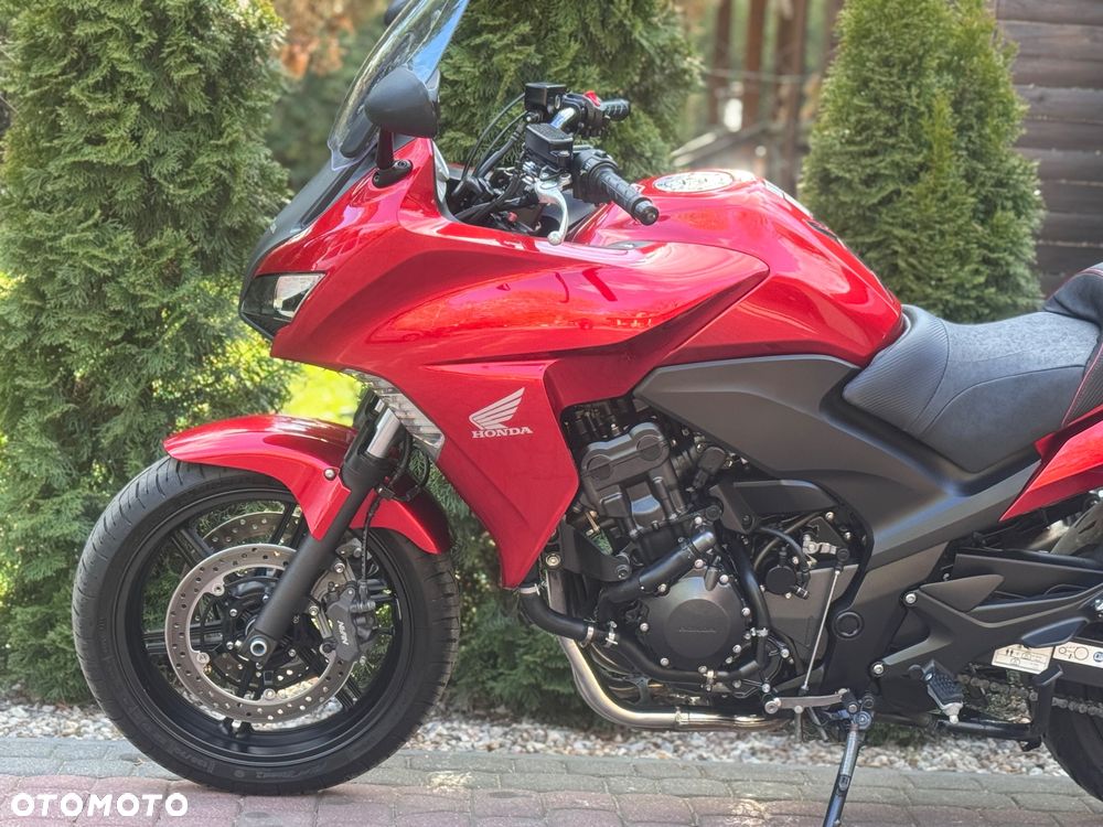 Honda CBF - 19