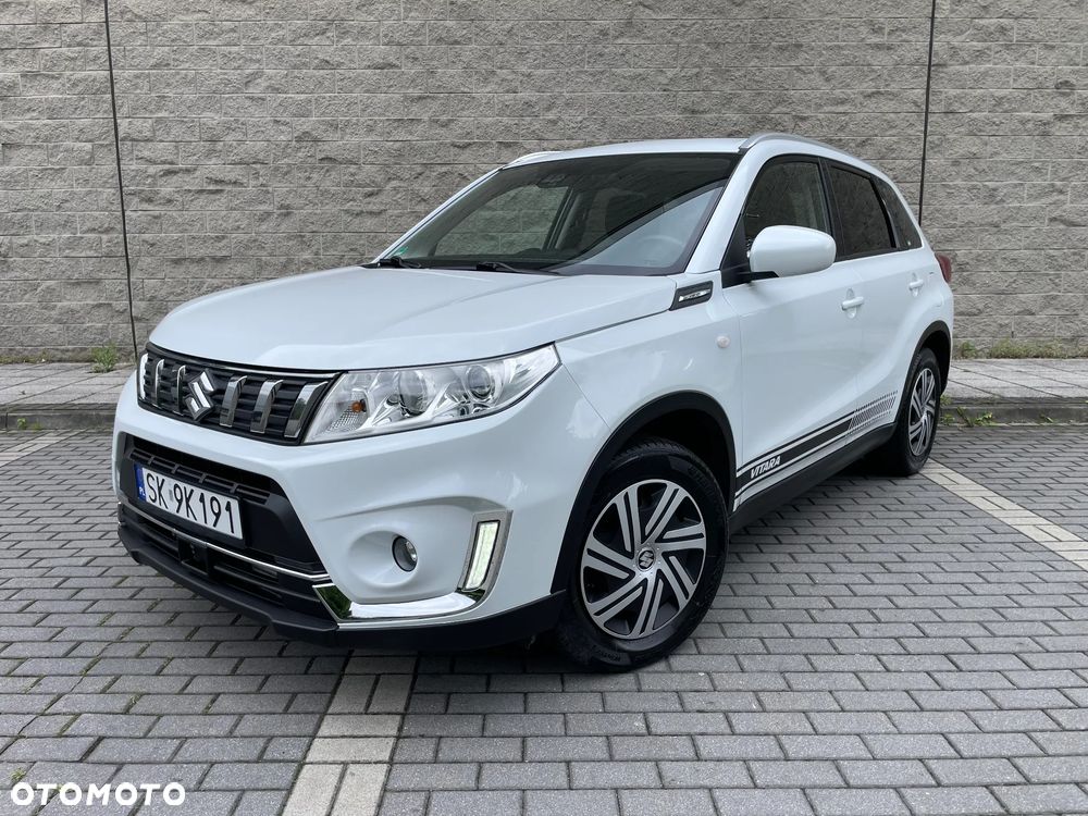 Suzuki Vitara 1.0 Boosterjet Premium 4WD - 5
