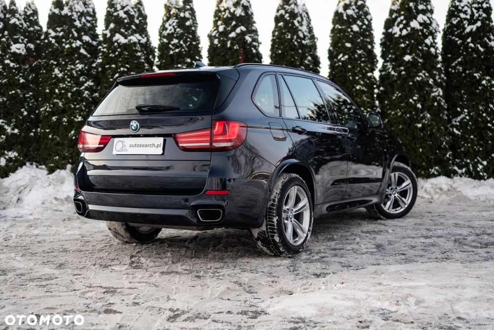 BMW X5 xDrive25d - 4