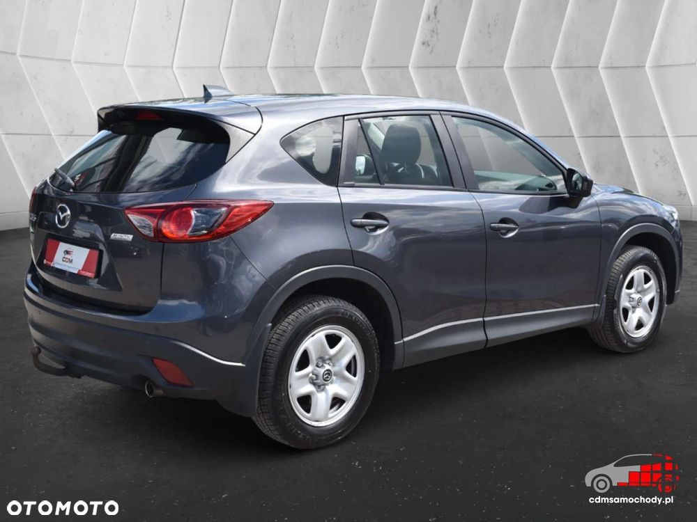 Mazda CX-5 - 10