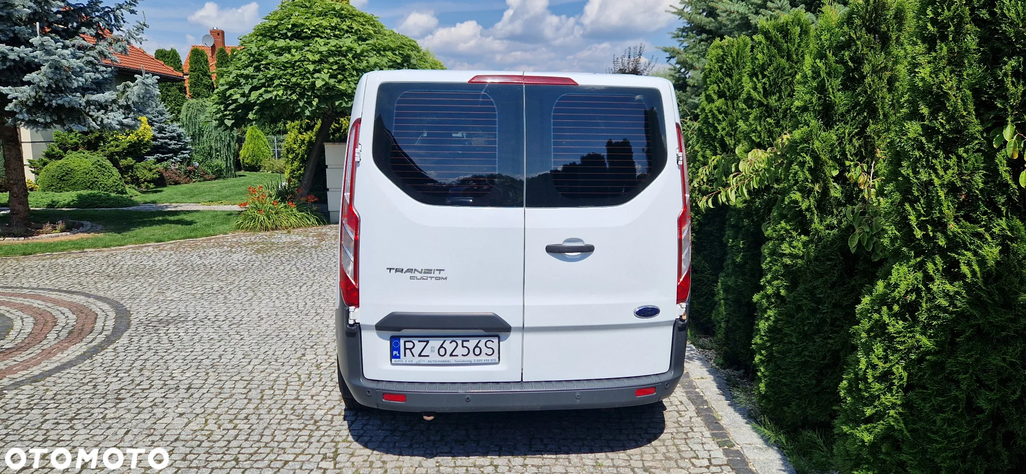 Ford Transit Custom Kombi 310 L2H1 Trend - 32