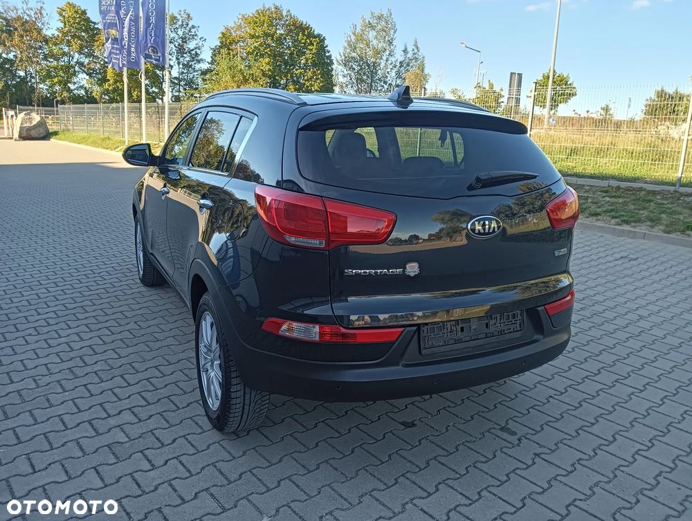 Kia Sportage 1.6 GDI Business Line M 2WD - 16