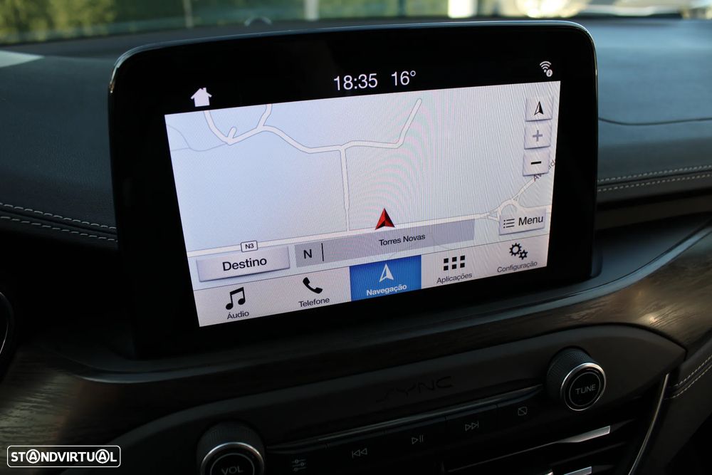 Ford Focus 1.0 EcoBoost S&S VIGNALE - 26