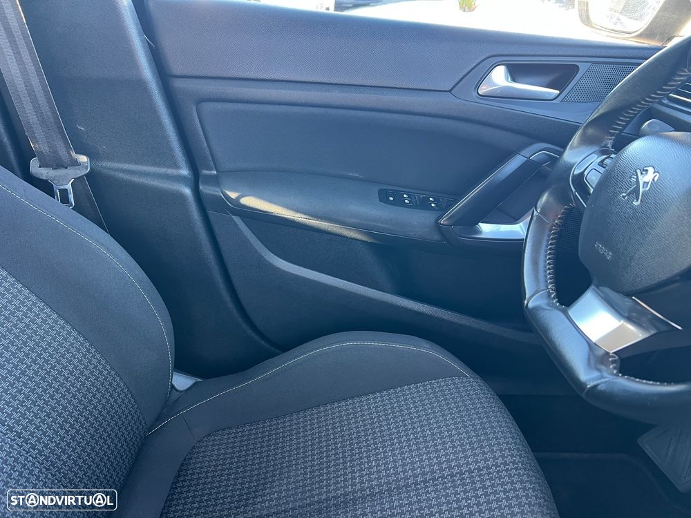 Peugeot 308 1.5 BlueHDi Style - 13