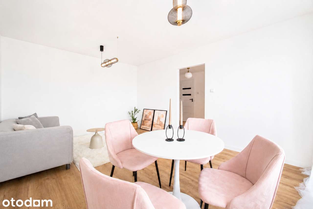 Rybnik Nowiny | 2 pokoje | balkon | 9 piętro | po remoncie