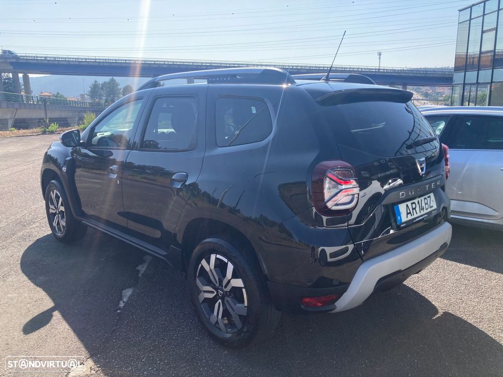 Dacia Duster 1.0 TCe ECO-G Prestige Bi-Fuel - 2
