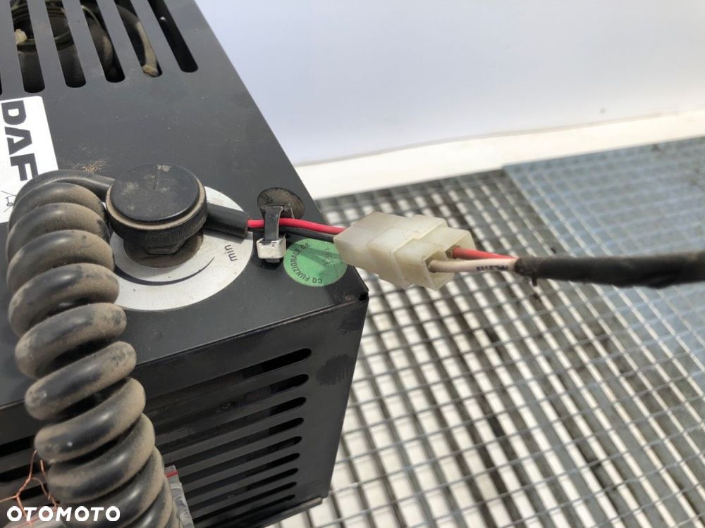 LODÓWKA  DAF XF 106 2013-2022  1845851 - 7