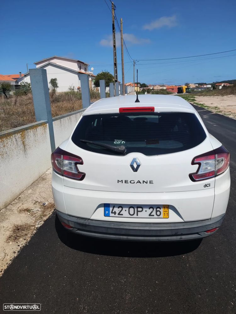 Renault Mégane 1.5 dCi Dynamique - 5
