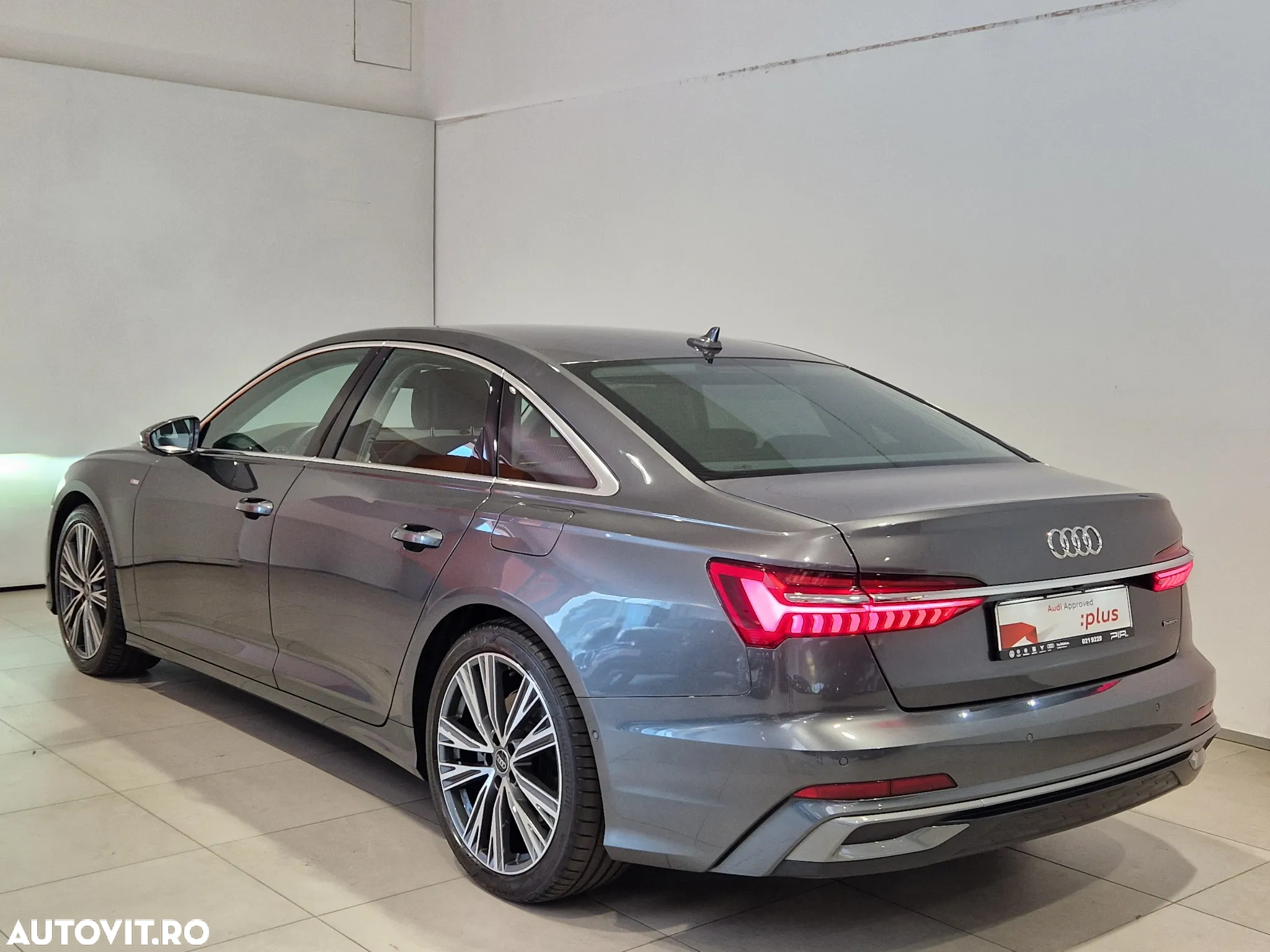 Audi A6 - 3