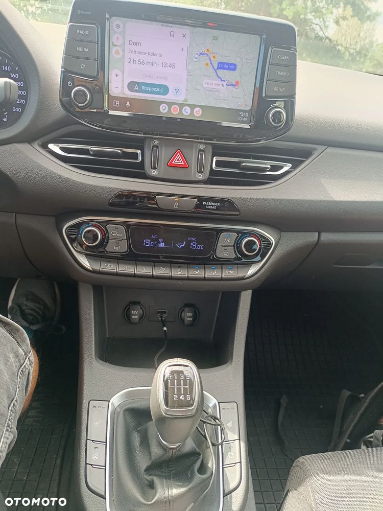 Hyundai i30 1.0 T-GDI Smart - 8