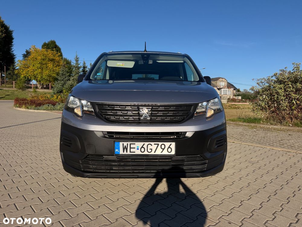 Peugeot Rifter 1.5 BlueHDI Active Pack S&S - 17