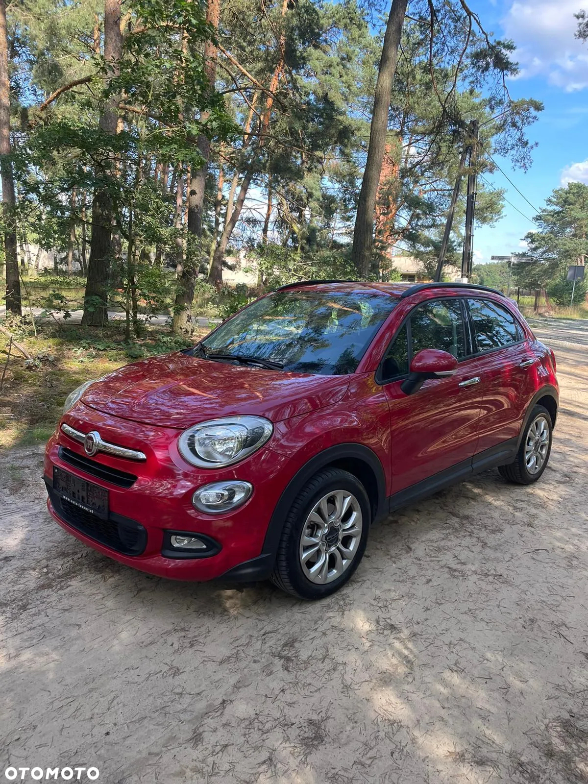 Fiat 500X - 4