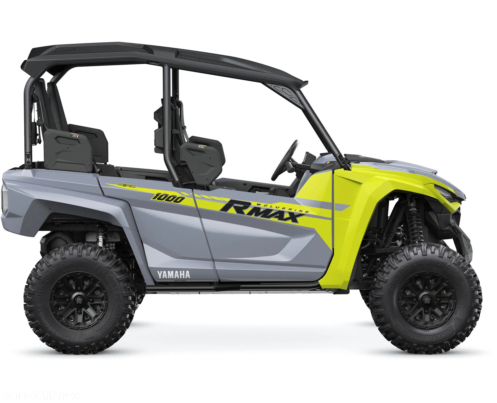 Yamaha Wolverine - 6