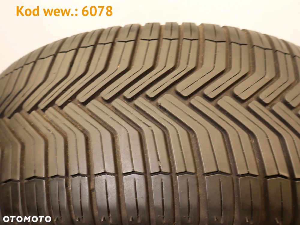 Michelin CrossClimate SUV - 235/50 R18 - 8