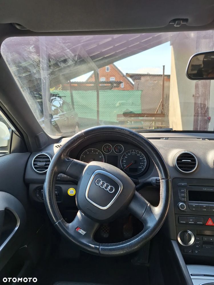 Audi A3 1.8T FSI Ambition - 18