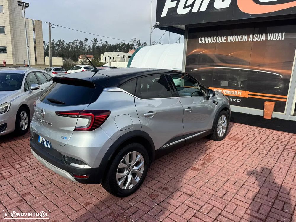 Renault Captur 1.6 E-Tech Plug-In Hybrid Techno - 40