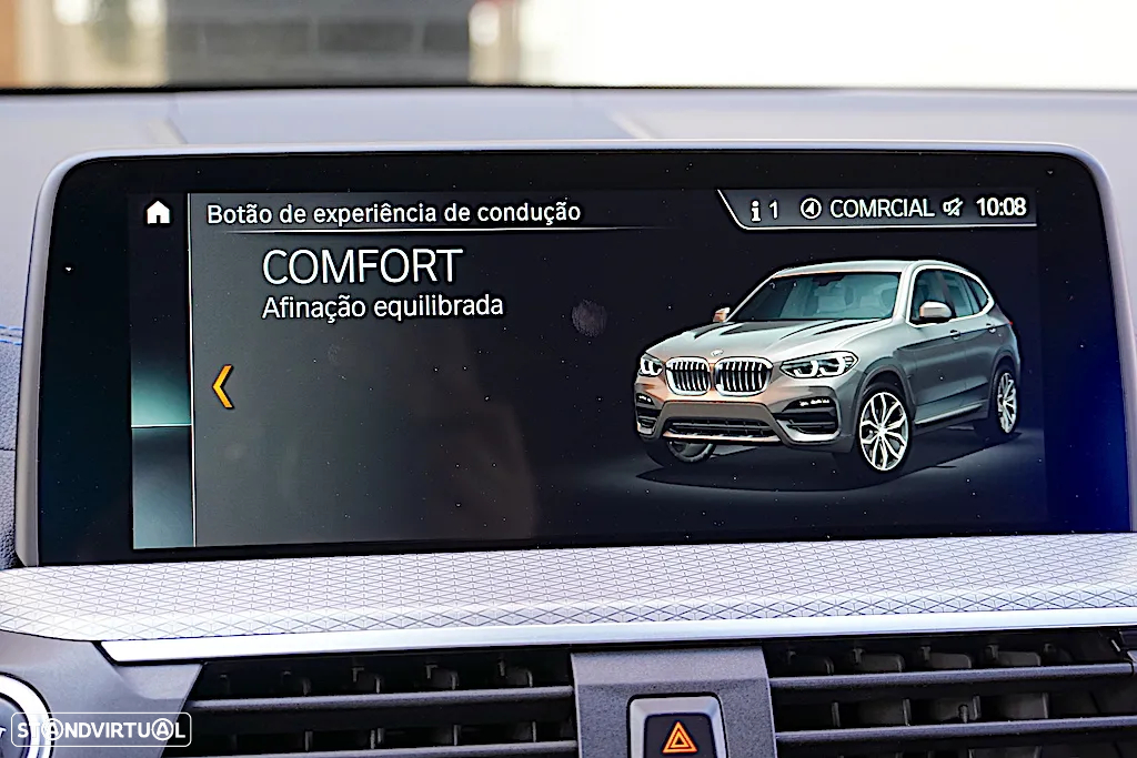 BMW X3 20 d xDrive Pack M - 43