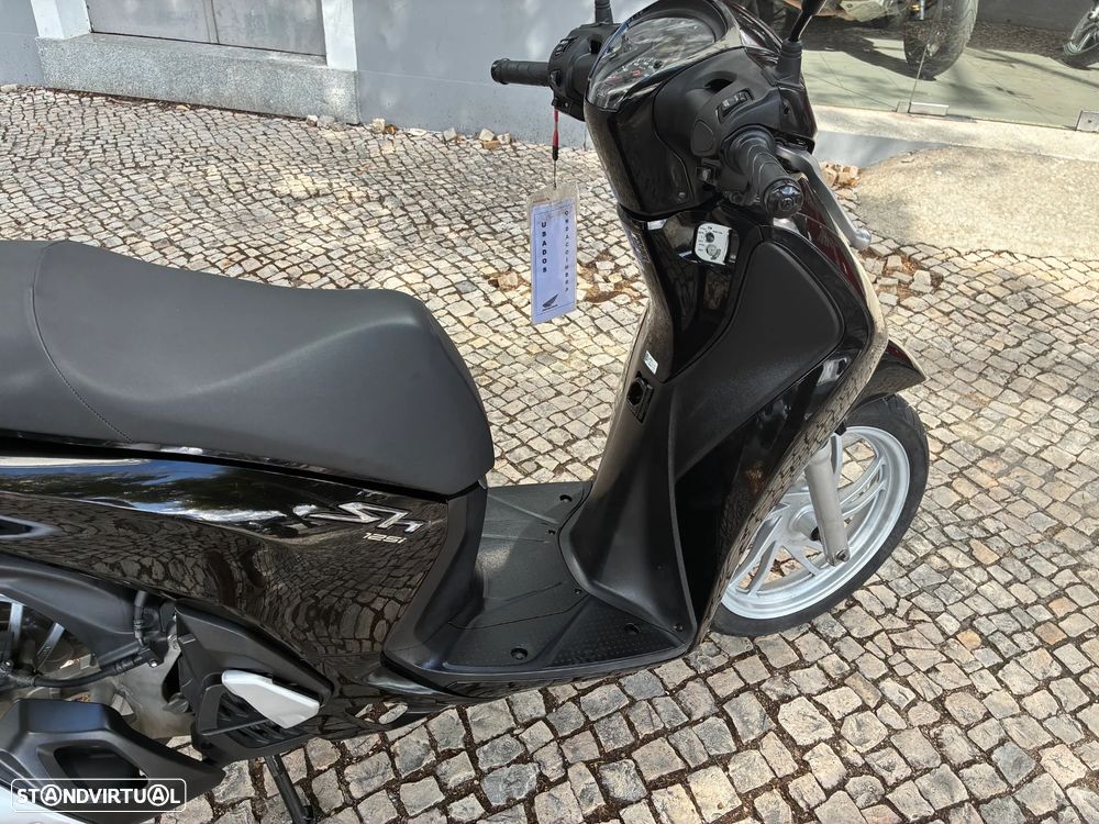 Honda SH 125 I - 6