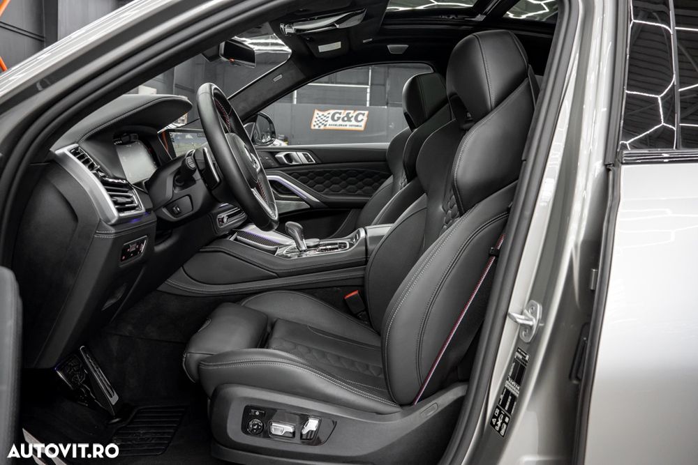 BMW X6 M - 16