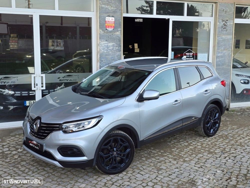 Renault Kadjar 1.5 dCi Intens - 1