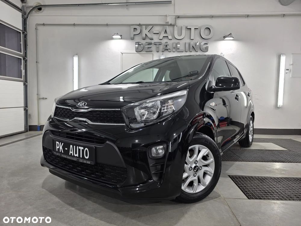 Kia Picanto 1.2 ISG Dream-Team Edition - 12