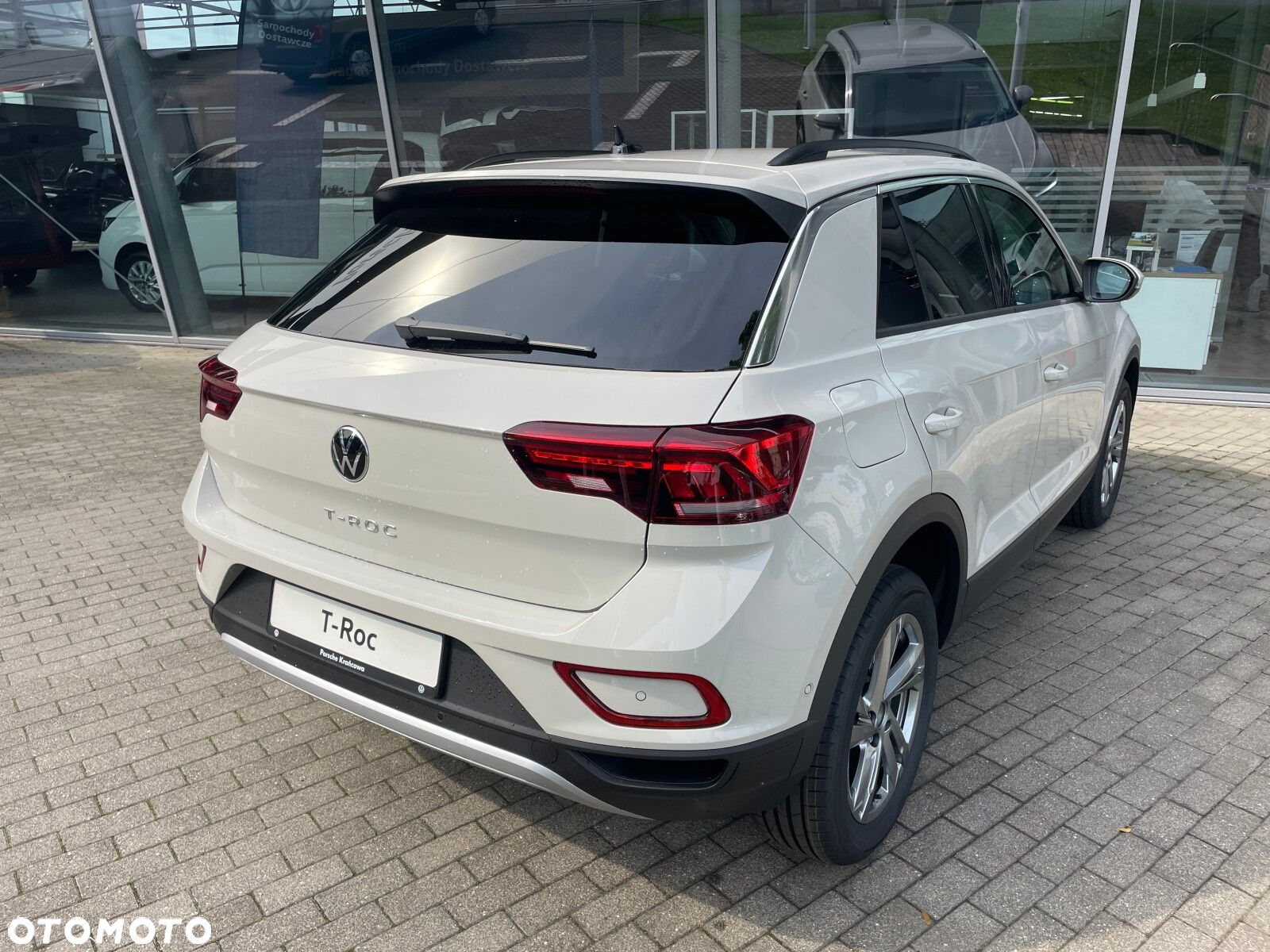Volkswagen T-Roc 1.5 TSI Life Plus DSG - 8