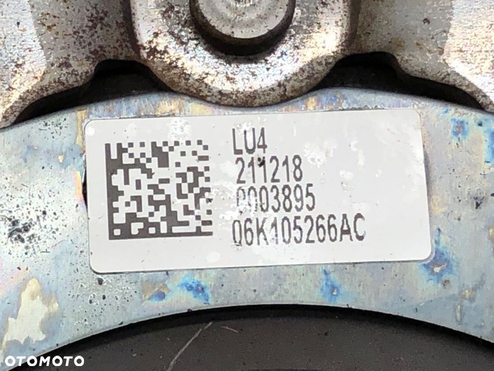 SPRZĘGŁO - 347.00 PLN - VW GOLF VII (5G1, BQ1, BE1, BE2) 2012 - 2022 2.0 GTI TCR 213 kW [290 KM] - 5