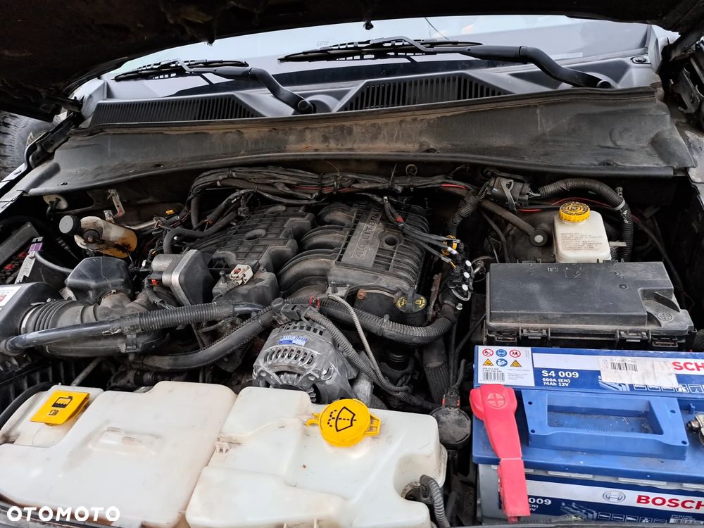 Dodge Nitro 4.0 Automatik R/T - 10