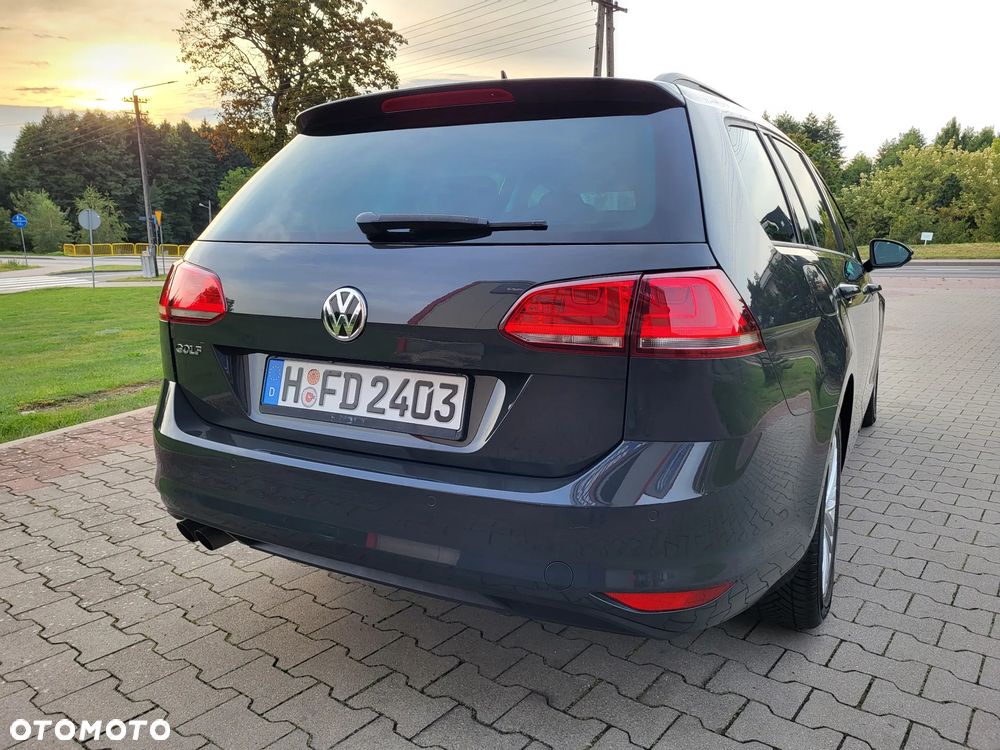 Volkswagen Golf Variant 2.0 TDI BlueMotion Technology Cup - 6