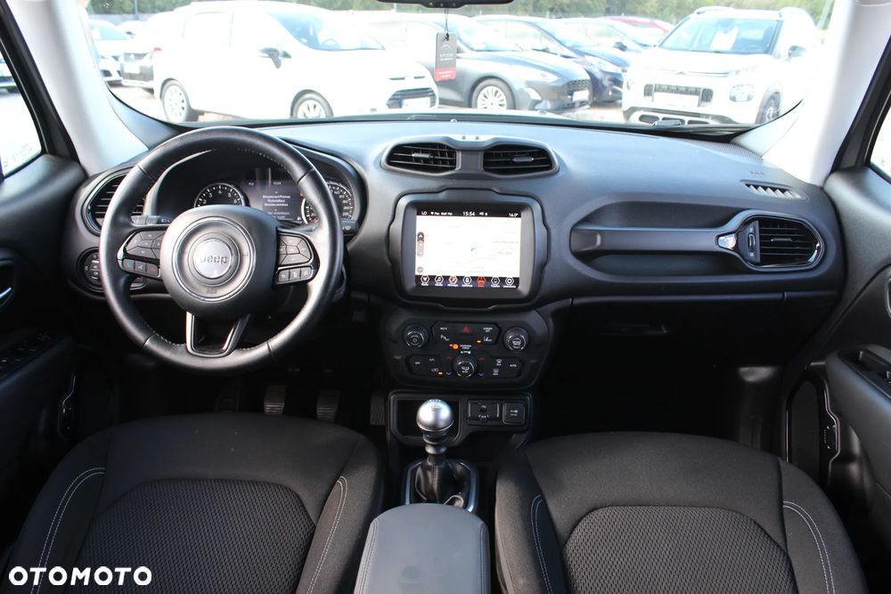 Jeep Renegade 1.0 T-GDI Night Eagle - 17