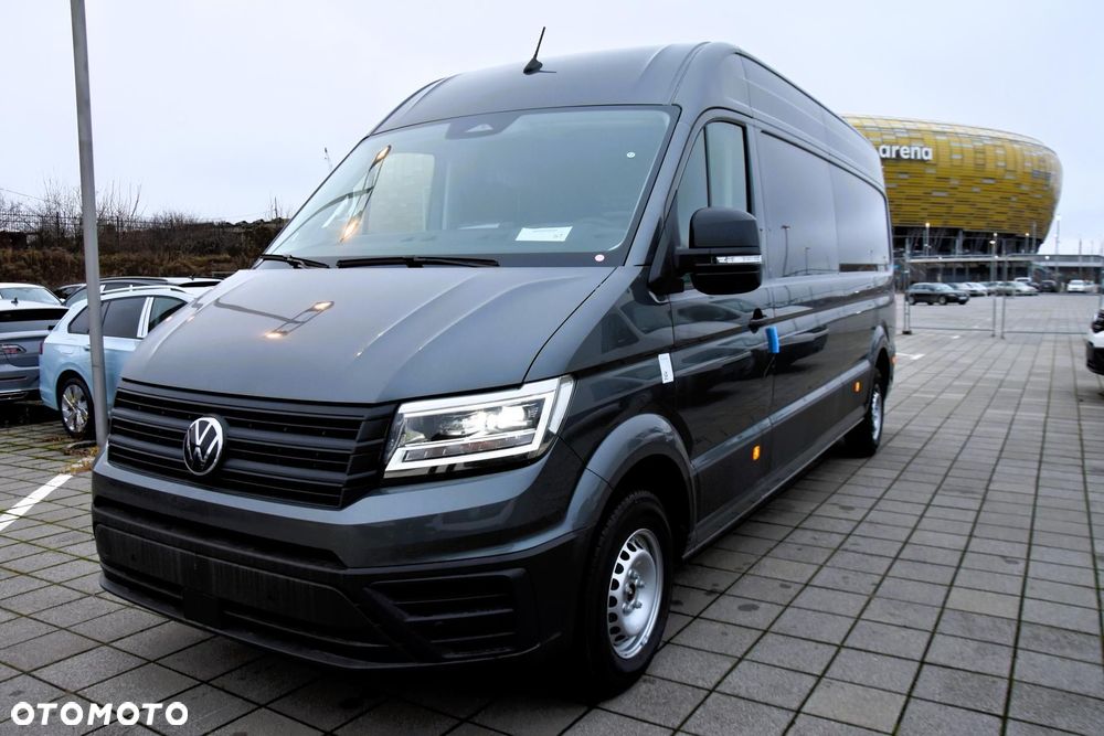 Volkswagen Crafter - 3