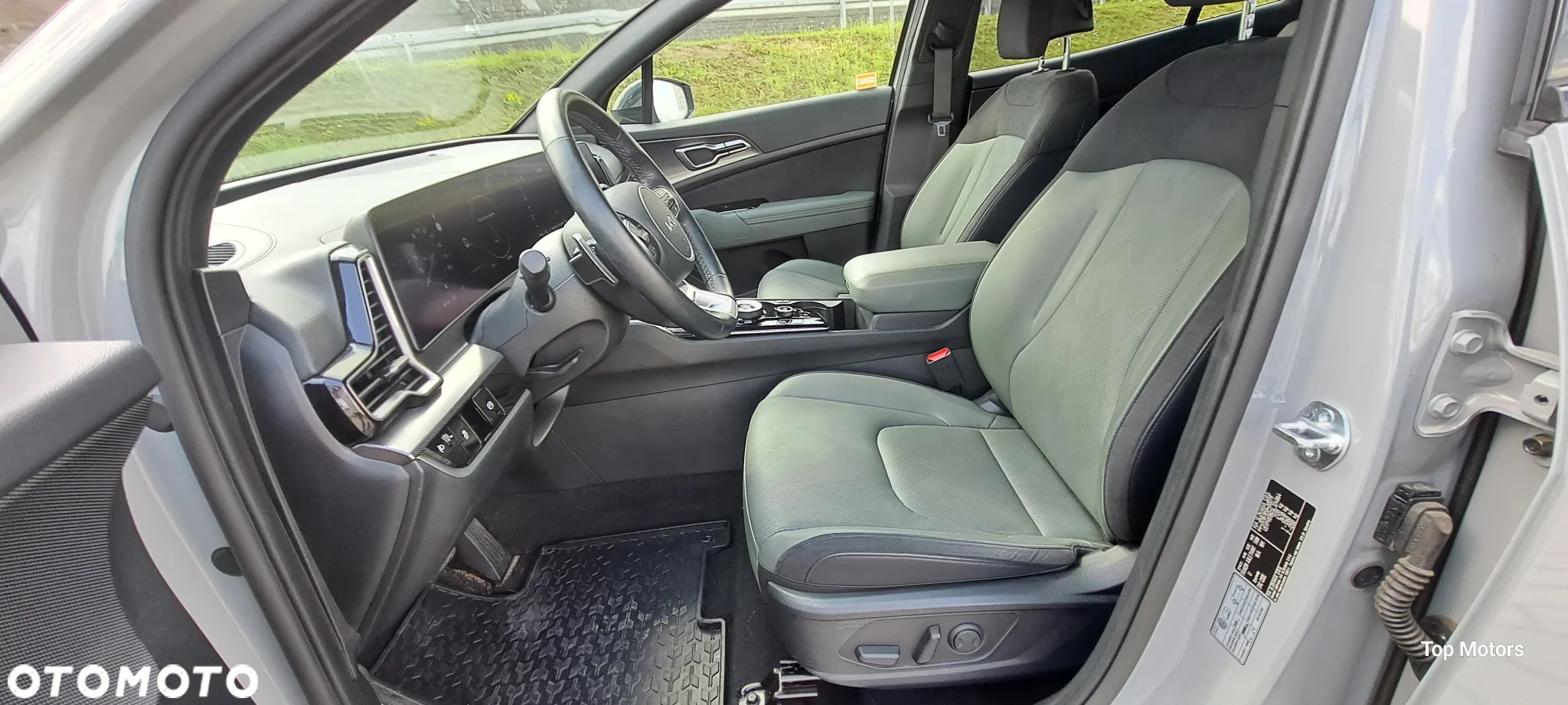 Kia Sportage 1.6 T-GDI Anniversary 2WD DCT - 31