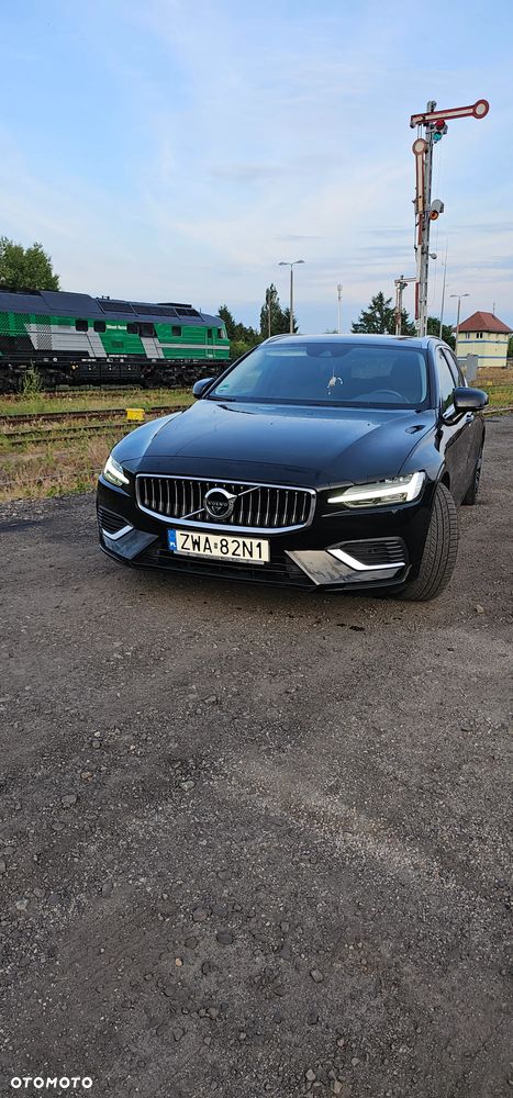 Volvo V60 T6 AWD Recharge Geartronic Inscription - 1