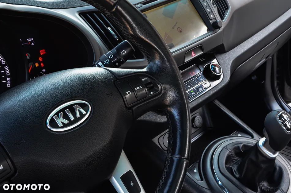 Kia Sportage 1.6 GDI S 2WD - 31