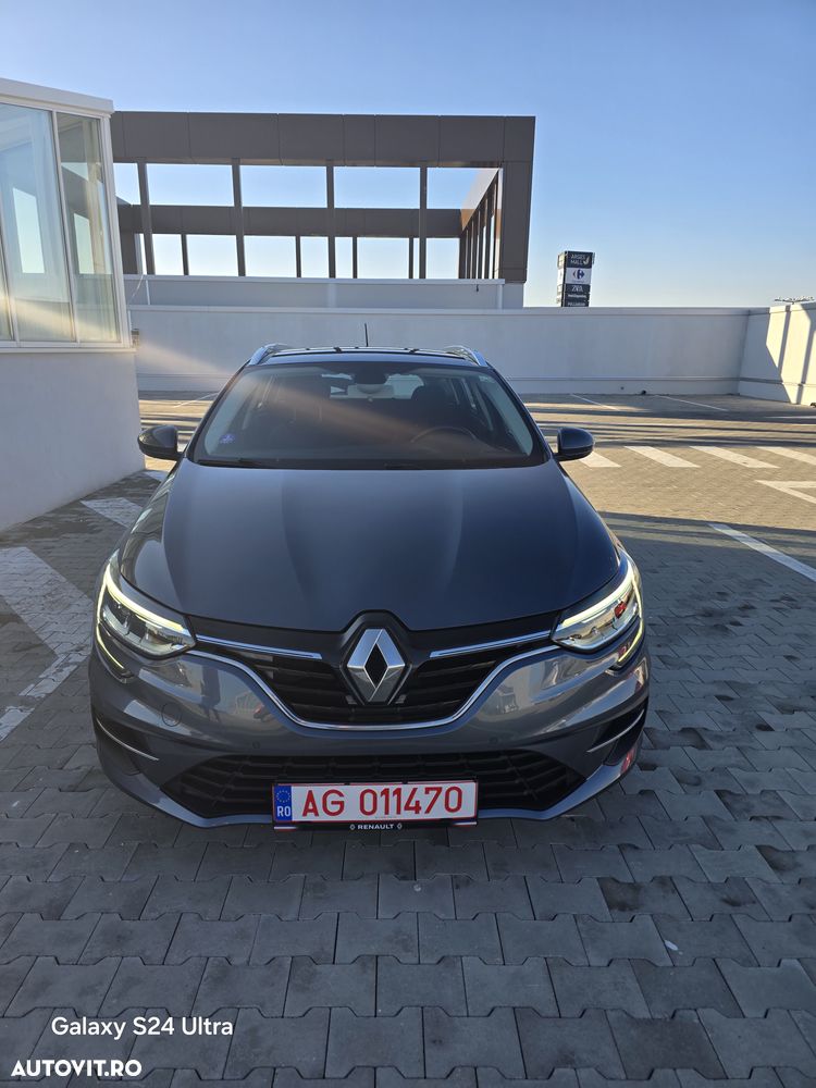 Renault Megane TCe Zen - 1
