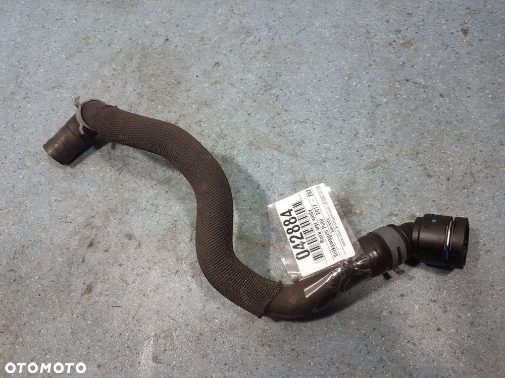 VOLKSWAGEN POLO VI 2G 1.0 TSI RURA WĄŻ WODY 5Q0122291S - 1