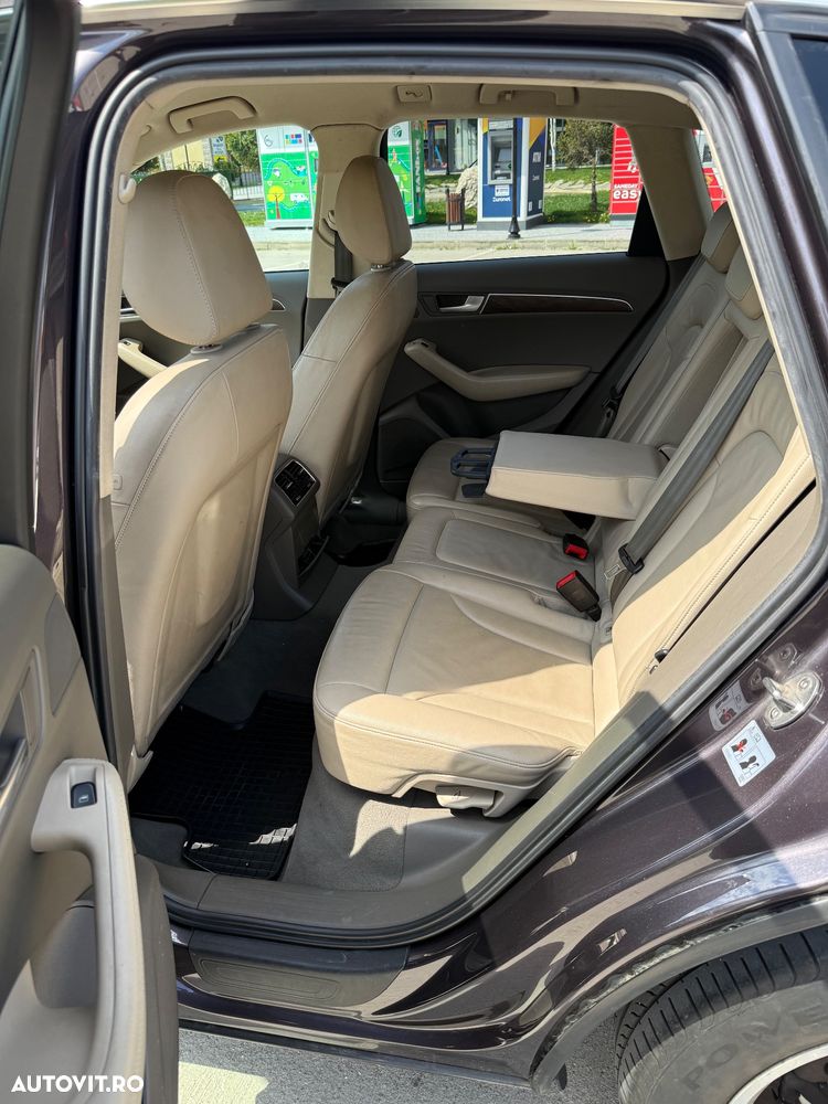 Audi Q5 2.0 TDI Quattro S-Tronic - 17