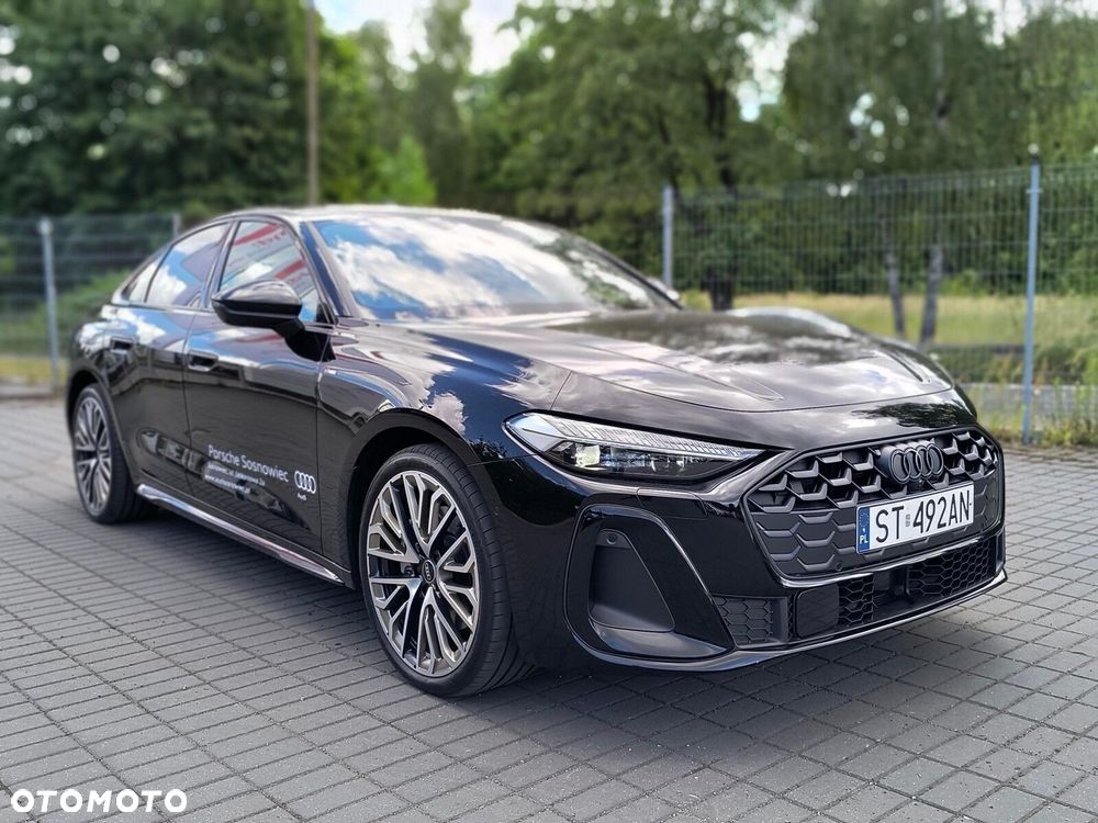 Audi A5 Limousine - 3