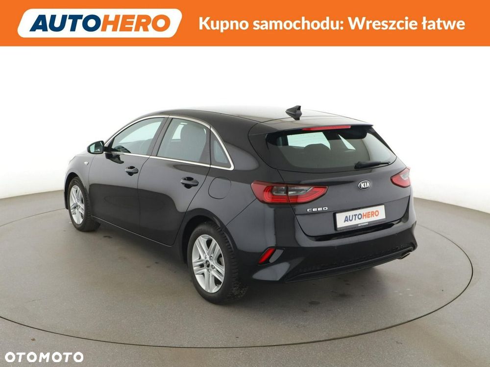 Kia Ceed 1.4 T-GDI OPF Vision - 5