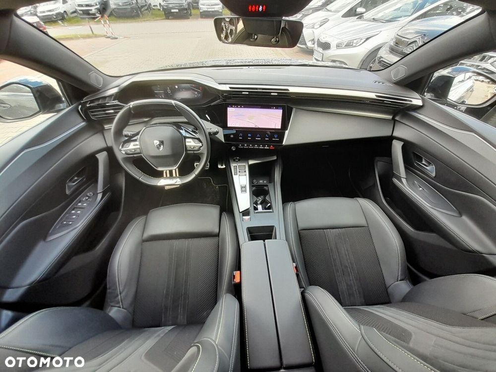Peugeot 308 1.2 PureTech GT Pack S&S EAT8 - 16