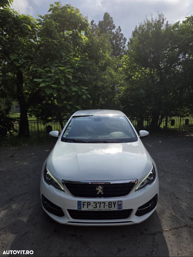 Peugeot 308 1.5 BlueHDi FAP STT Acces - 2