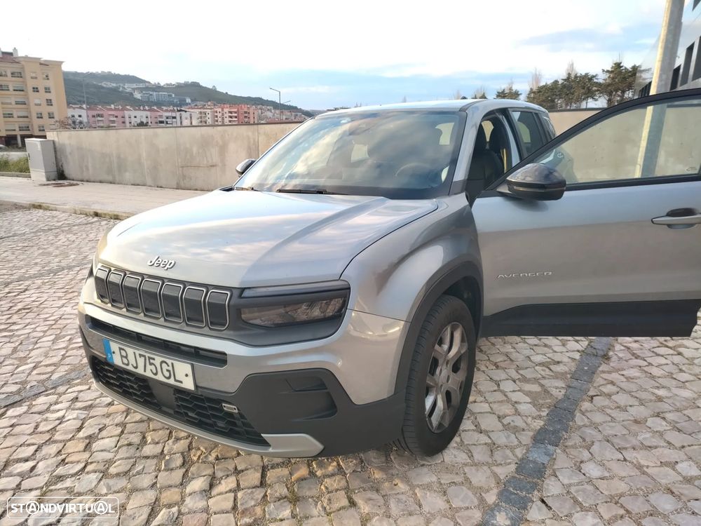 Jeep Avenger 1.2 GSE T3 Altitude - 1