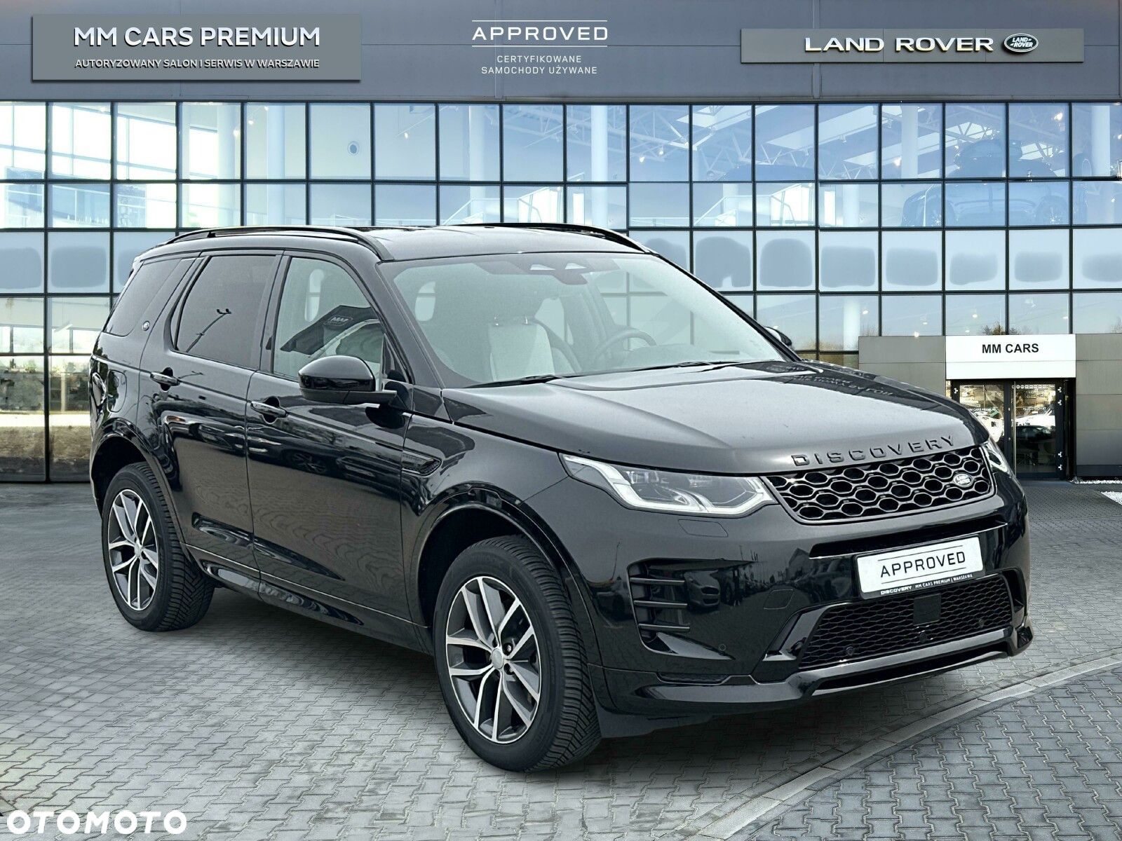 Land Rover Discovery Sport - 1